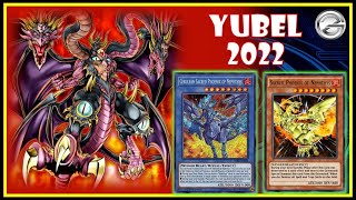 Yugioh Duel Links | Yubel Nephthys Deck - Destroy Monsters On The Field | 遊戯王デュエルリンクス