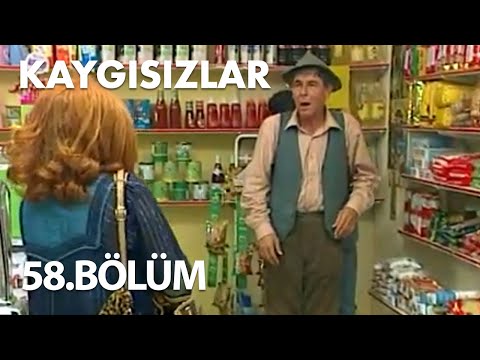 Kaygısızlar 58.Bölüm - Full Bölüm