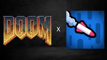 (1vs7) When the Doom music kicks in | Rocket Bot Royale