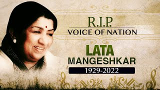 Voice of the Nation Lata Mangeshkar Biography || Ansuni Kahani of Lata mangeshkar