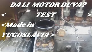 Test traktora,IMT-539/''de luxe''da li motor duva?Тест трактора,IMT-539/''de luxe''да ли мотор дува