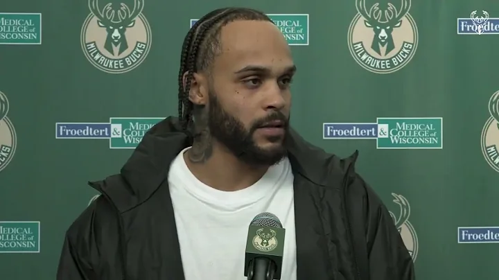 Gary Trent Jr. Player of Bucks | Media | 16 12 2025