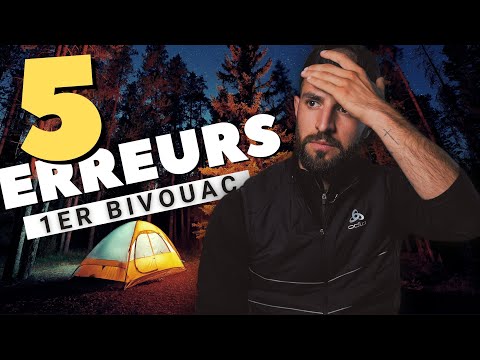 Vidéo: 10 Conseils essentiels pour les campeurs débutants