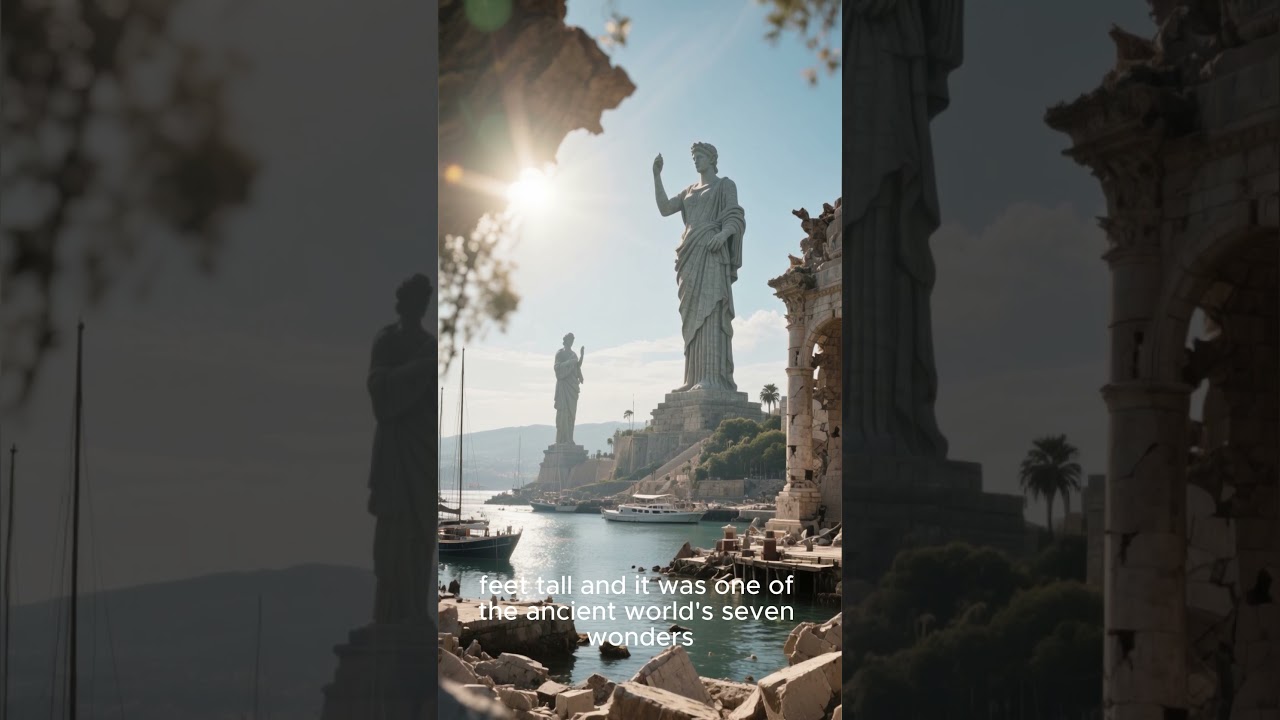 "The Most Famous Statues in the World: Architectural Masterpieces that Embody History and Art