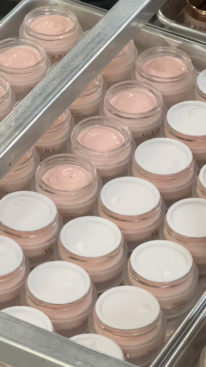 Behind The Scenes: Flawless Water Cream | Averr Aglow®