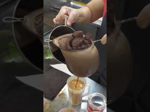 Video: Bestiller Teh Tarik i Malaysia & Singapore