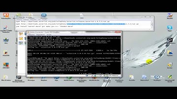 Tutorial para instalación de CentOS 5, Asterisk y Configurar de Usuarios SIP e IAX Parte 3 de 8