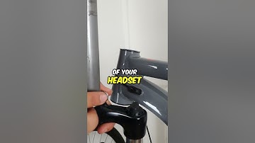 How to Install Straight Fork into Tapered Frame | Bicycle Fix