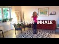 Breath of Joy for Energy and Happiness