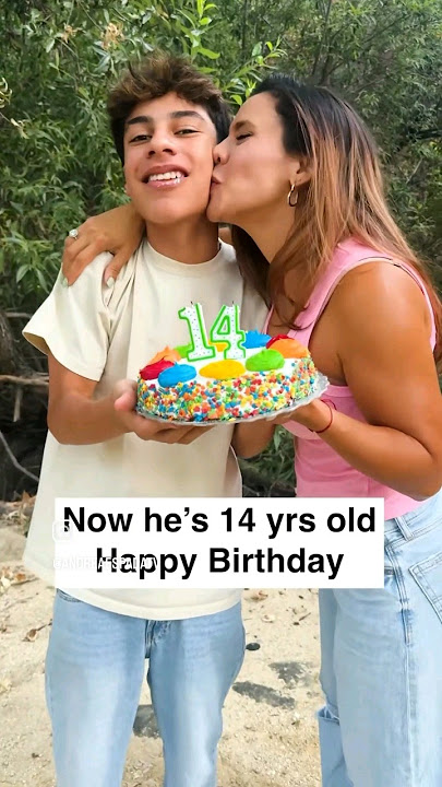 Happy Birthday King Ferran! May God Bless You!! ❤🍰 #edit #kingferran #andreaespadatv #birthdayboy