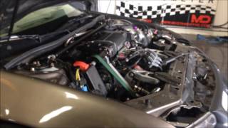 1999 Pontiac Grand Prix GTP Whipple Supercharger Dyno