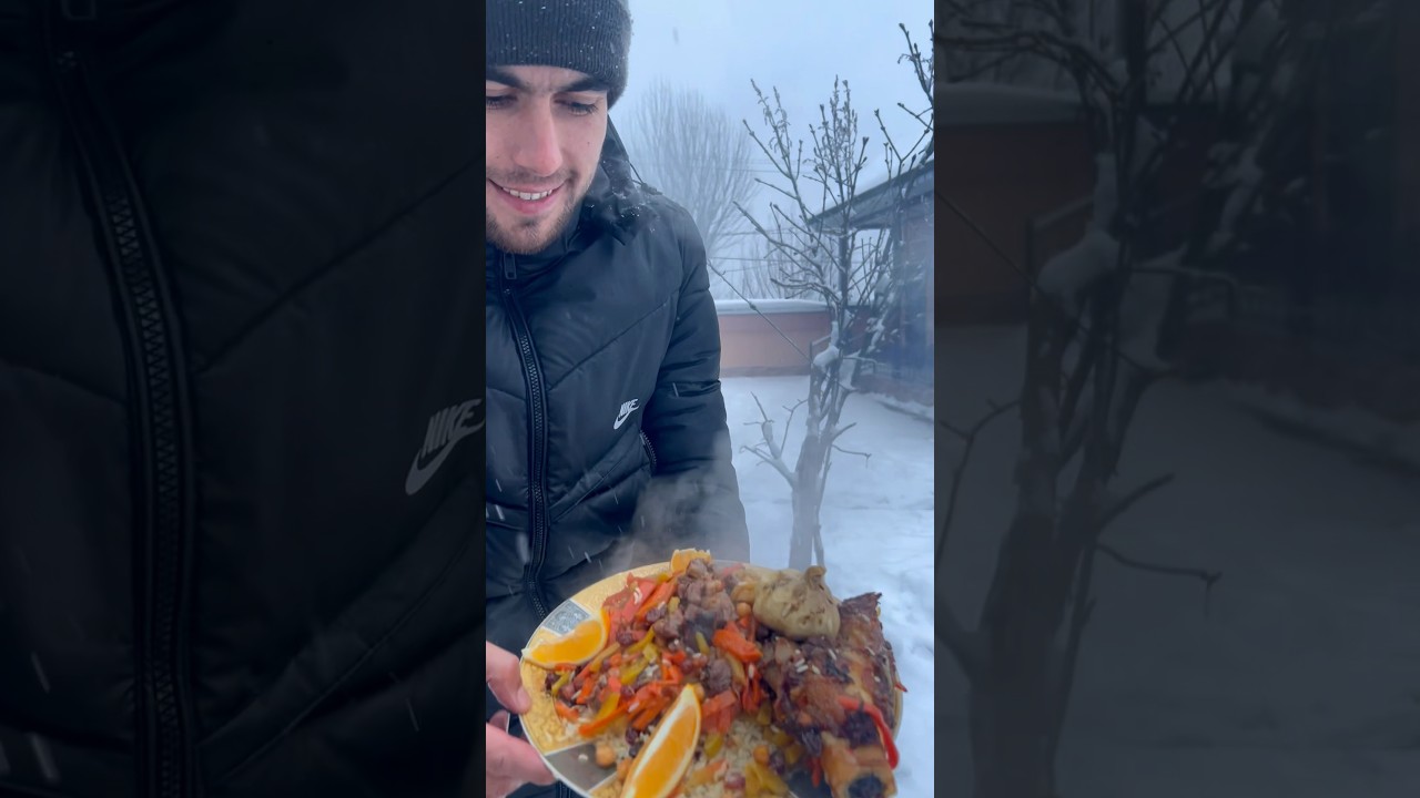 Плов Самаркандский #food #homemade #cooking #природа #travel #foodie #рецепты #asmr