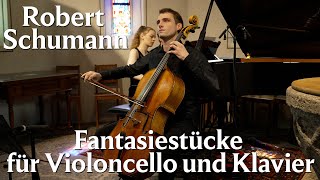 Friedrich Thiele | Robert Schumann: Fantasiestücke für Violoncello und Klavier op. 73