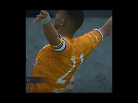 FIFA ONLINE 4 2023  SUPER PRODUCTS Kylian Mbappé