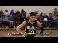 High School Boys Basketball: Minnehaha Academy vs. DeLaSalle