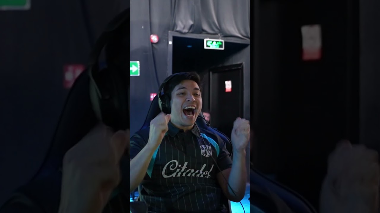 THAT 2-0 WIN FEELING 🤩 #tft #esportsworldcup