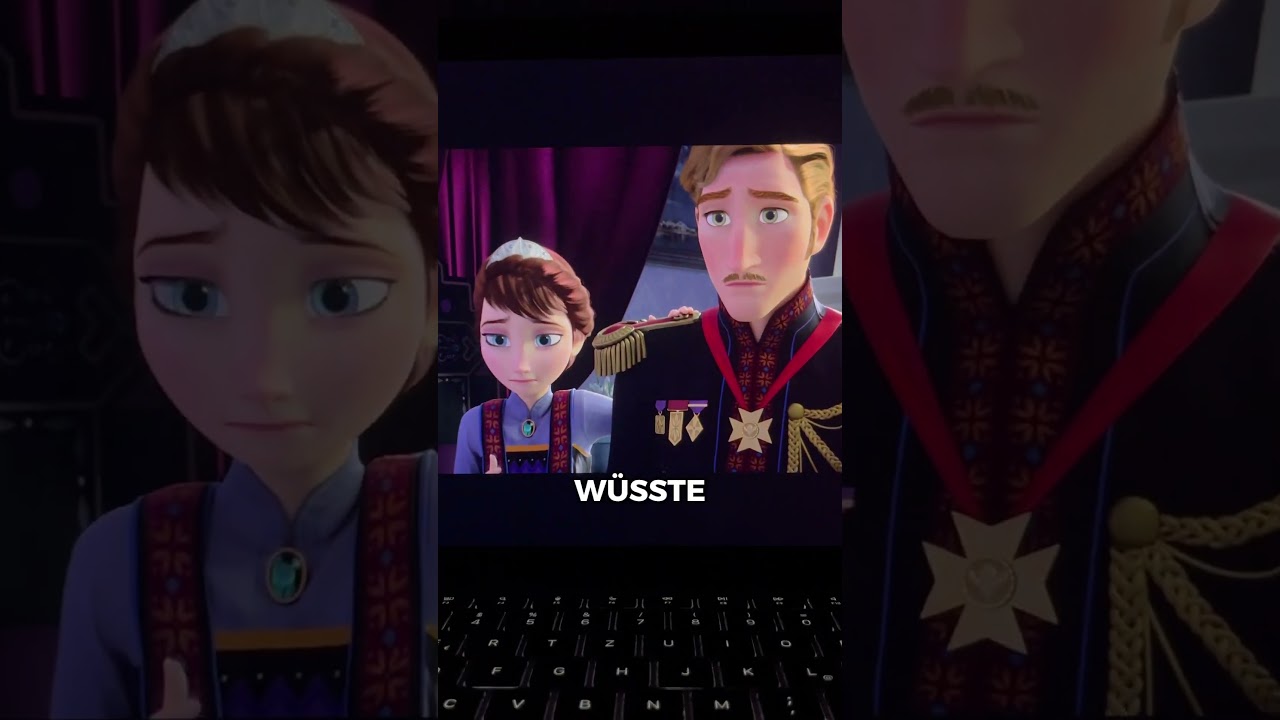 Sind Rapunzel und Elsa Geschwister? 😱 