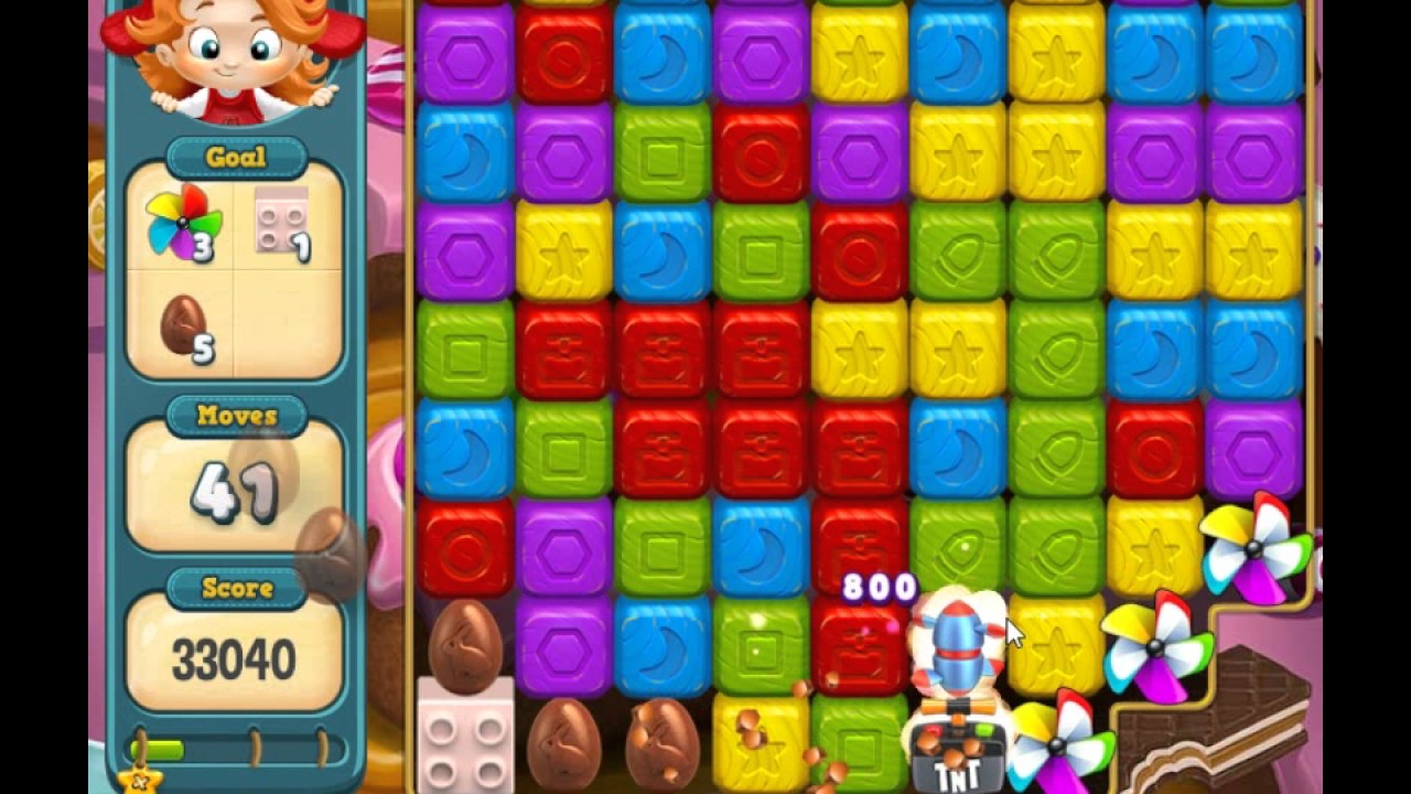 Toy Blast, level 388, no boosters 😈