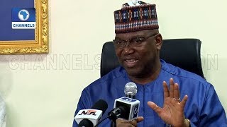 Channels TV Does Not Support Any Political Party - John Momoh