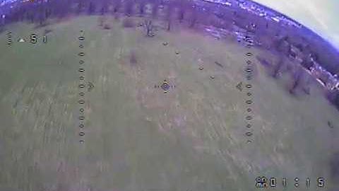 Rssi test radiolink at9 with new r12dsm