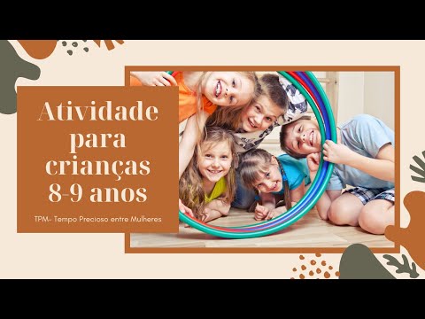 Vídeo: O que devo esperar do meu filho de 8 anos?