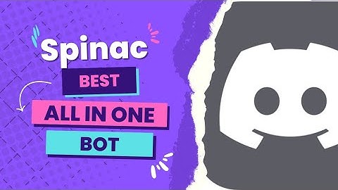 Spinach | All In One Bot | With Emoji | Discord.js v13 | Episode 2