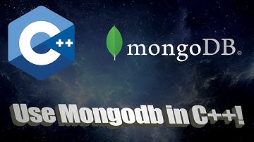 Working with MongoDB in C++ | mongocxx tutorial