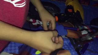 Air soft nerf gun Mod how to screenshot 4
