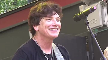 Eric Martin To Be With You Stockholm Kungsträdgården 220729