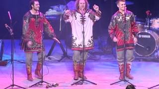 Бабкины внуки - Тарантасик - сл.и муз. Михаил Устинов - cart - Russian folk music