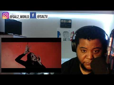 PORTAL Ω CURTAIN * SAL TV REACTIONS *🎃👻