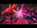 【PSO2】EP5 死闘! 「オメガ・ヒューナル」戦 フルメドレー(Omega Hunar battle BGM )【戦闘BGM】