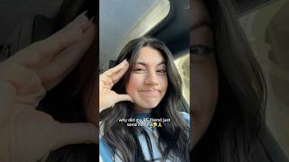 my BF is surprising me with a BUZZCUT🫣