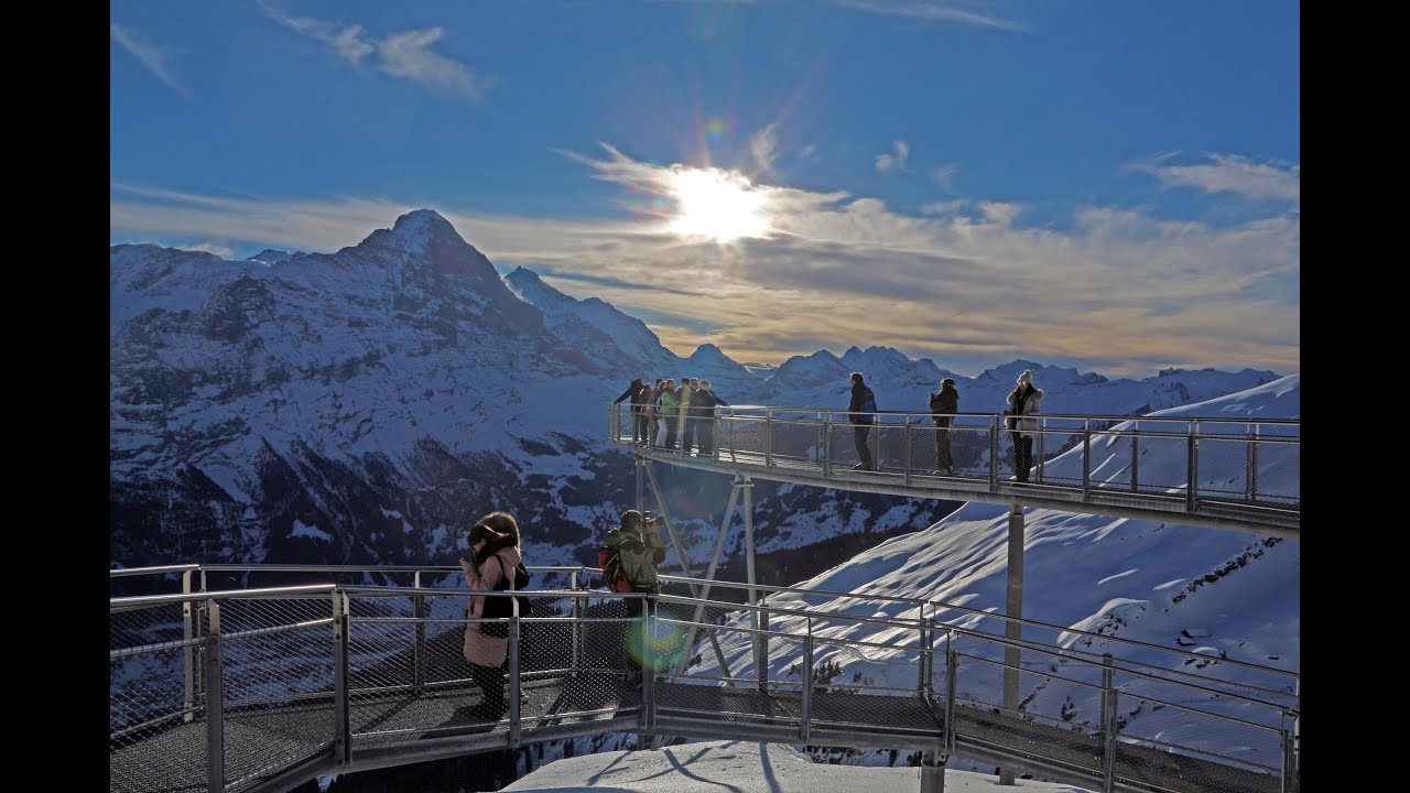 Grindelwald First 31 Dec 17 ep2 YouTube