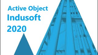Indusoft WebStudio / Intouch Wonderware Active Object