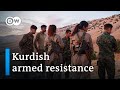 Iraq - Kurdish resistance to Iran&#39;s regime | DW Documentary