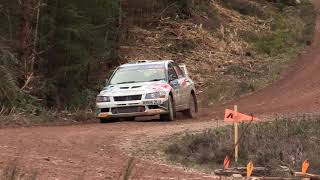 Speyside Stages 2024 Highlights