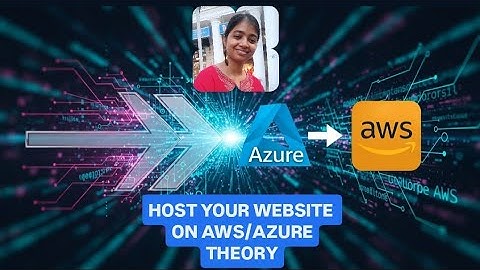 Host Your Website on AWS/Azure: DevOps Setup & Cost Optimization (Theory)