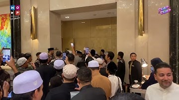 HADIR DI KAJIAN HEART TO HEART BERSAMA HABIB UMAR BIN HAFIDZ, RUBEN ONSU BANYAK DAPAT ILMU 