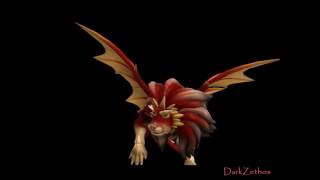 Spore-Pyrus Griffon