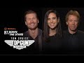 Sit Down with the Stars of Top Gun: Maverick (2022) – Regal Theatres HD
