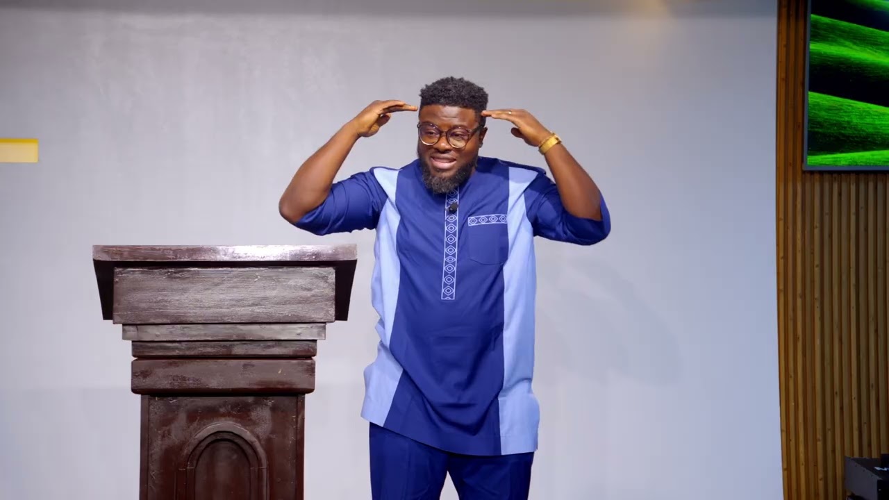 What is common grace? | True Health and Wealth series Part 2 | Col 1:15-20 | Sam Oyeyinka