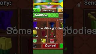 LIKE and SUB for free rewards like this guy