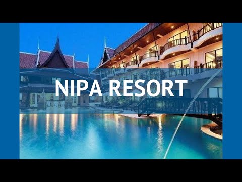 NIPA RESORT 3* Таиланд Пхукет обзор – отель НИПА РЕЗОРТ 3* Пхукет видео обзор