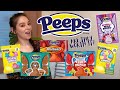 Massive Peeps Taste Test & Review