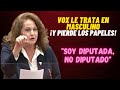 🔥VOX "SACA DE QUICIO" a la diputada TRANSEXUAL Carla Antonelli (PSOE) al TRATARLE en MASCULINO🔥