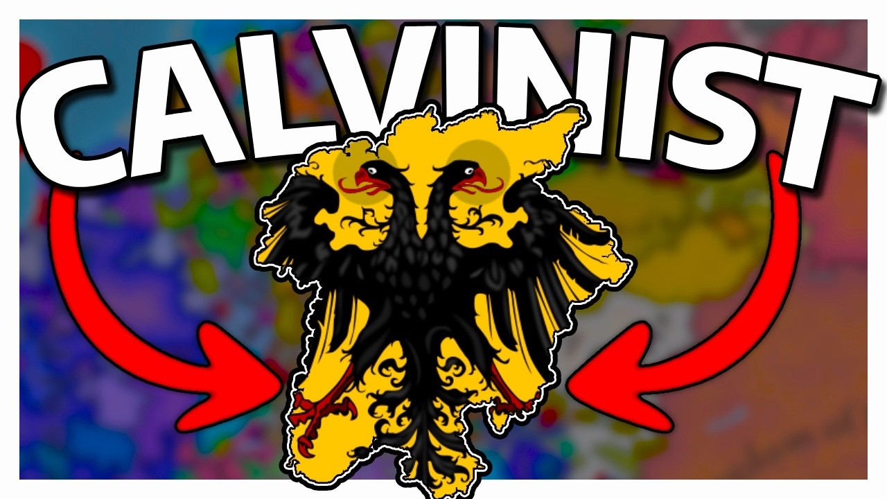 I Created a CALVINIST HOLY ROMAN EMPIRE In EU5's Open Beta!