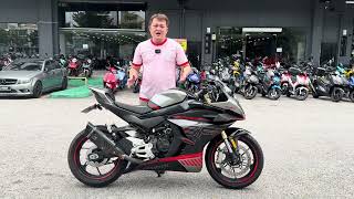 2023 CFMOTO 450SR Akraprovic For Sale Icity Motoworld