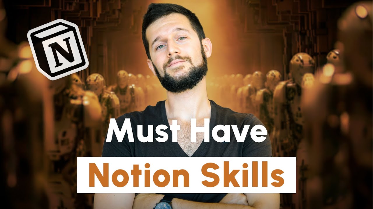 The 8 Notion Skills that will separate winners from losers in 2025