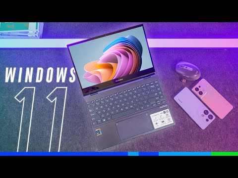 Laptop Windows ngày càng tốt hơn… | Windows 11 x Microsoft 365 x Intel